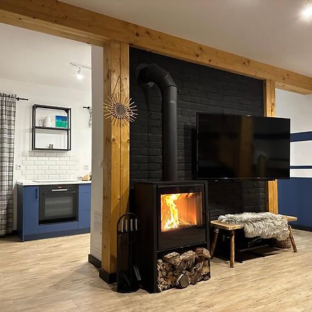 Villa Kama Gizycko Ngoại thất bức ảnh