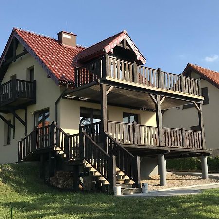 Villa Kama Gizycko Ngoại thất bức ảnh