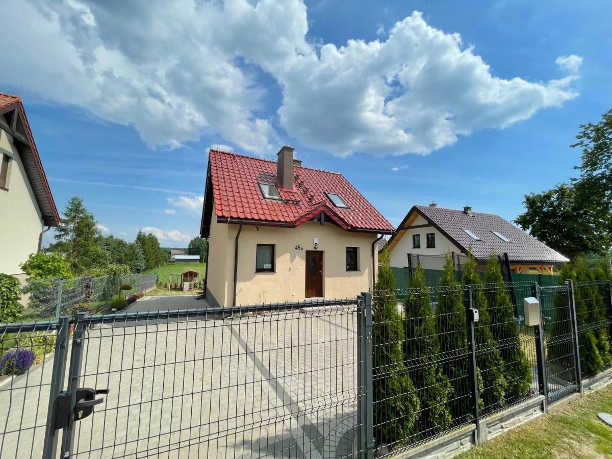 Villa Kama Gizycko Ngoại thất bức ảnh