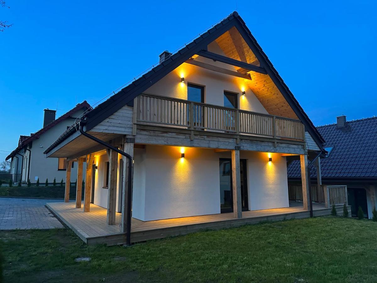 Villa Kama Gizycko Ngoại thất bức ảnh