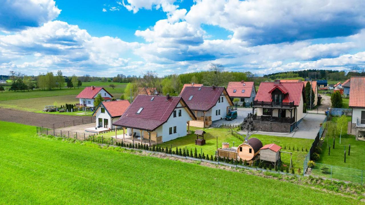 Villa Kama Gizycko Ngoại thất bức ảnh