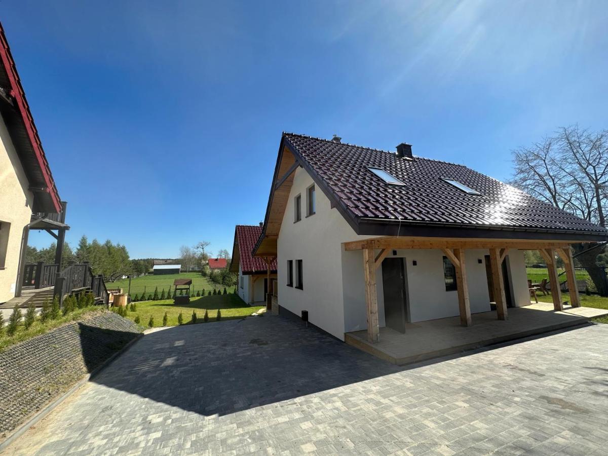 Villa Kama Gizycko Ngoại thất bức ảnh