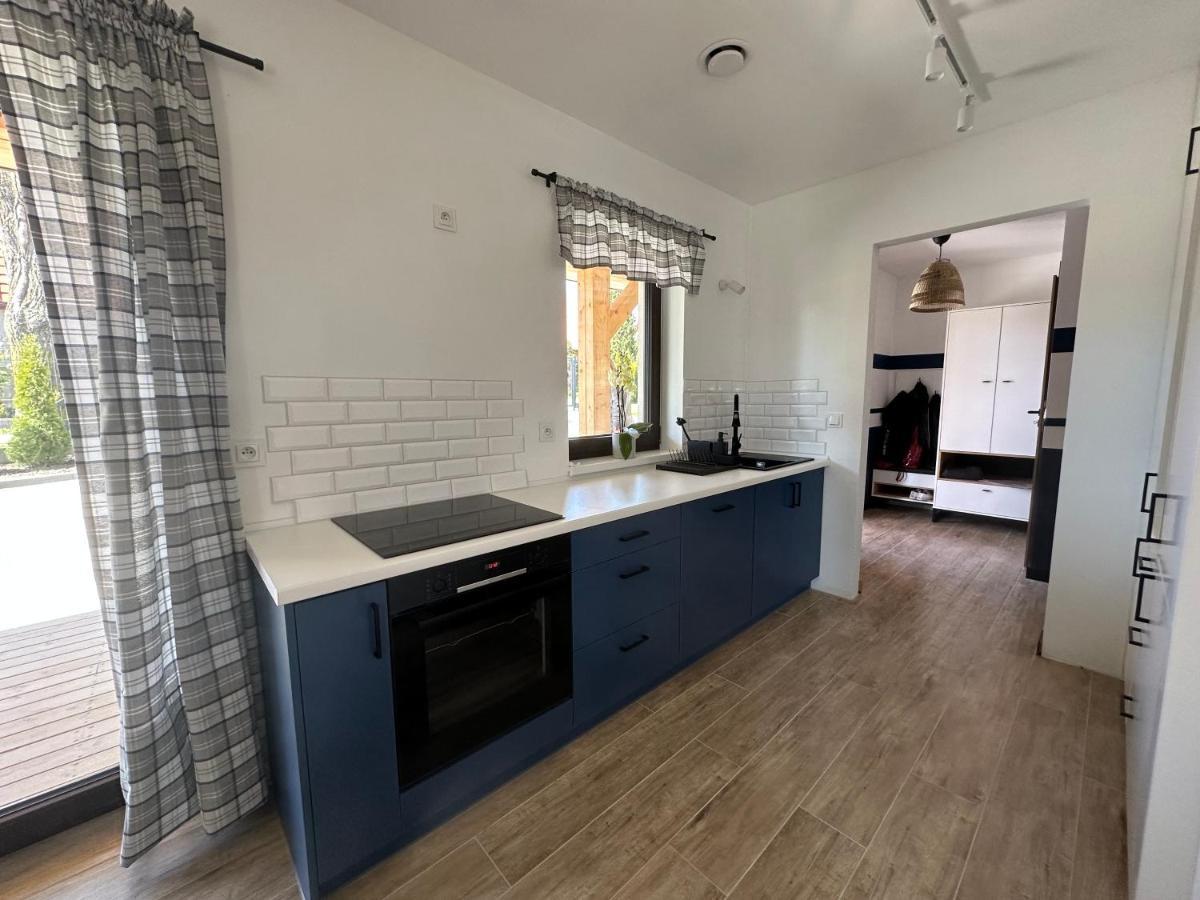 Villa Kama Gizycko Ngoại thất bức ảnh