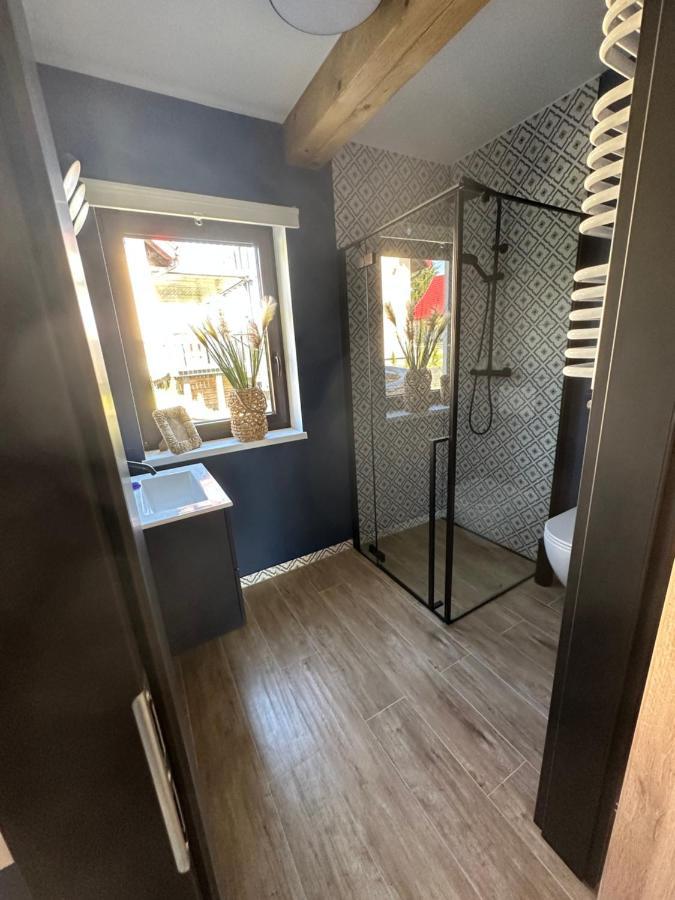 Villa Kama Gizycko Ngoại thất bức ảnh