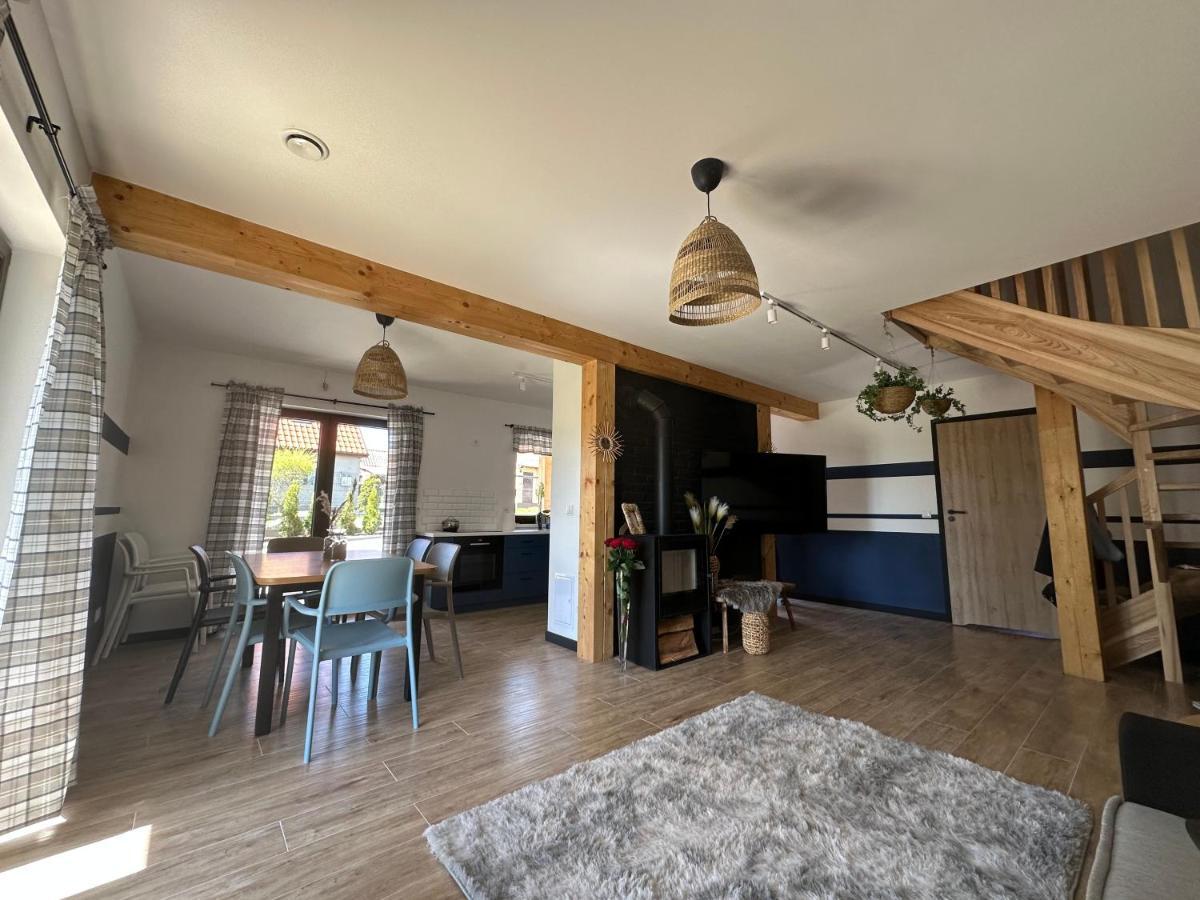 Villa Kama Gizycko Ngoại thất bức ảnh