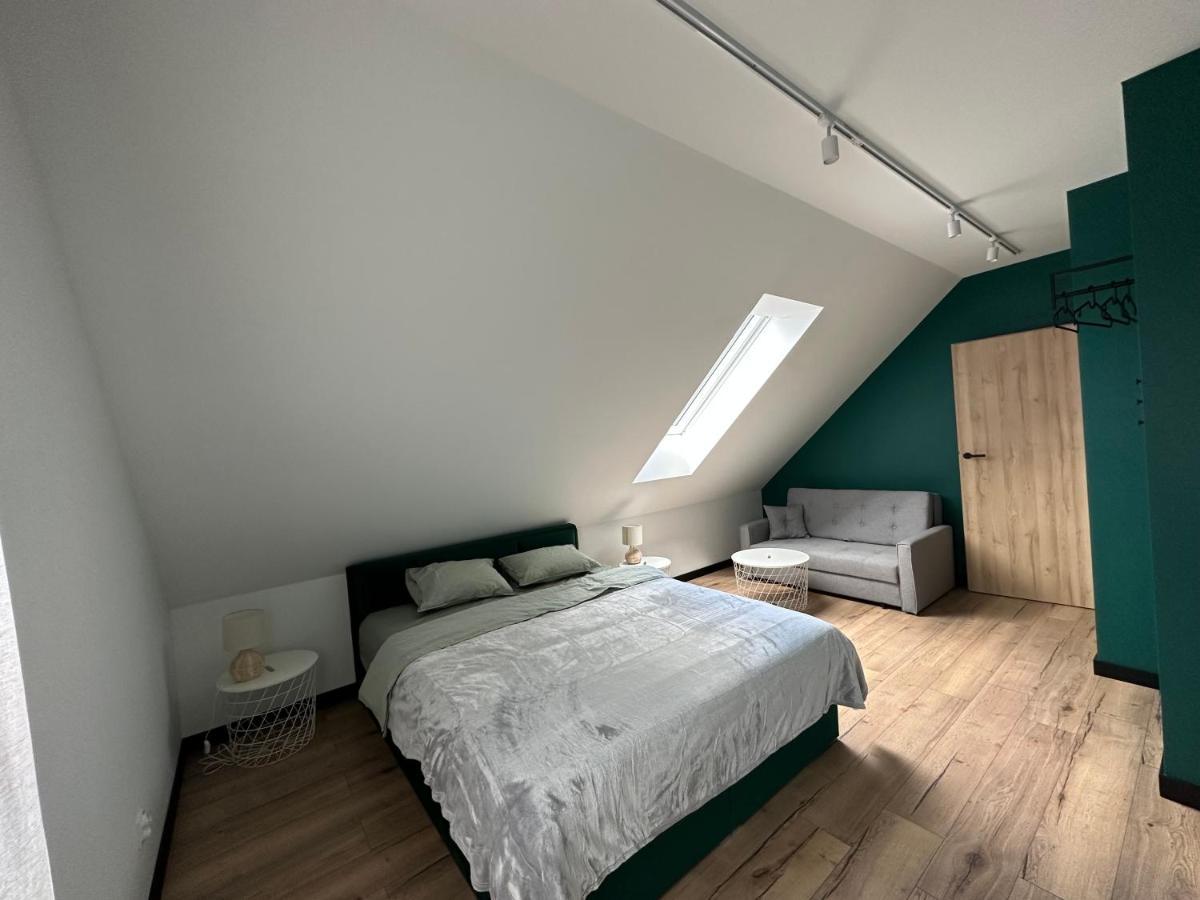 Villa Kama Gizycko Ngoại thất bức ảnh