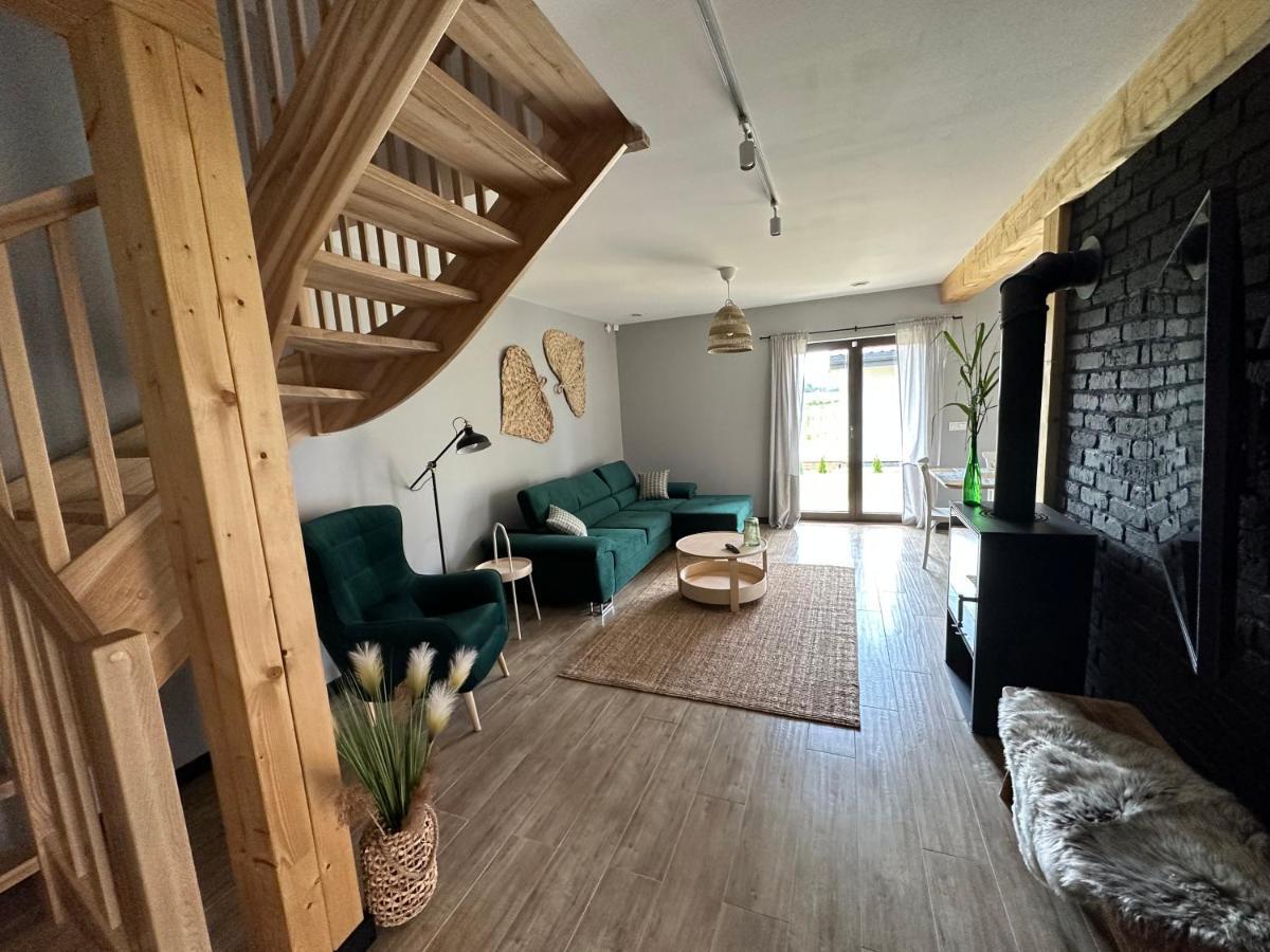 Villa Kama Gizycko Ngoại thất bức ảnh