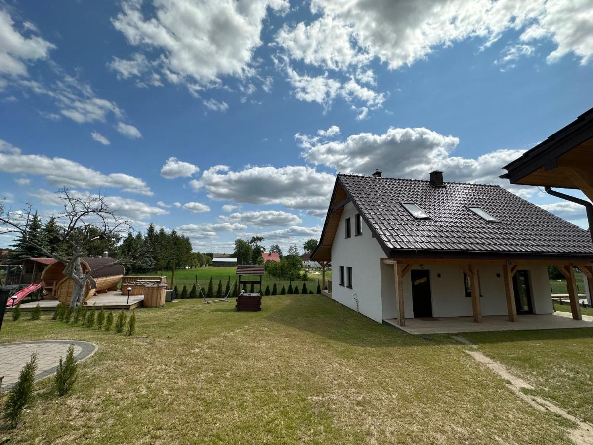 Villa Kama Gizycko Ngoại thất bức ảnh