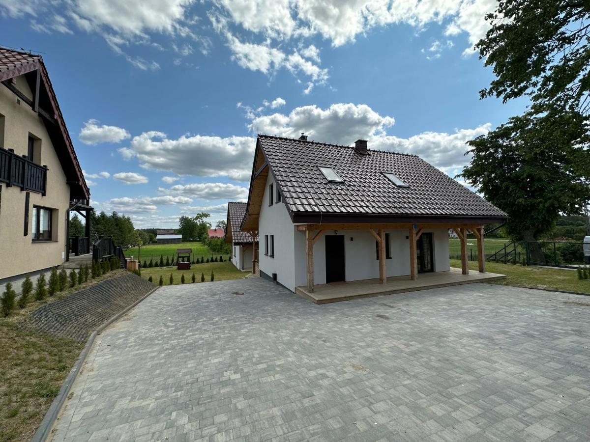 Villa Kama Gizycko Ngoại thất bức ảnh
