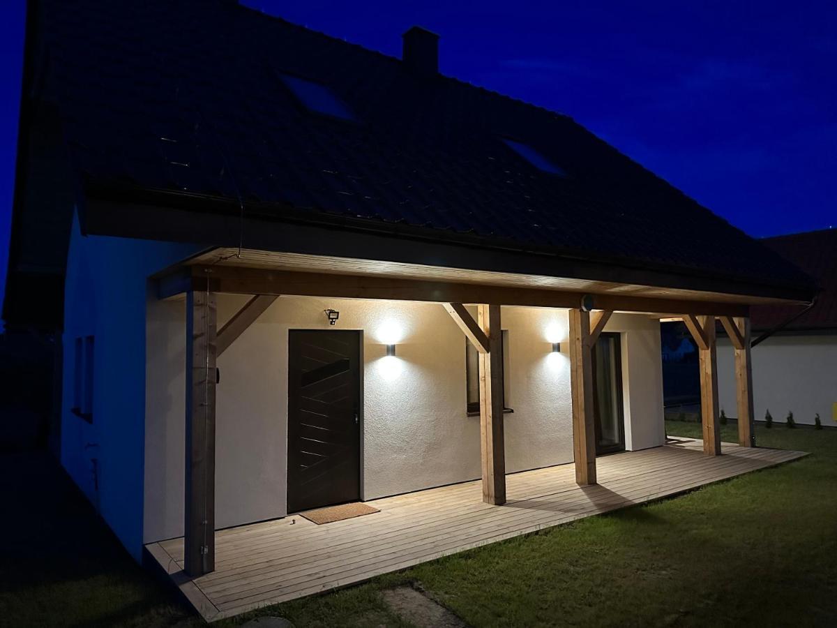 Villa Kama Gizycko Ngoại thất bức ảnh