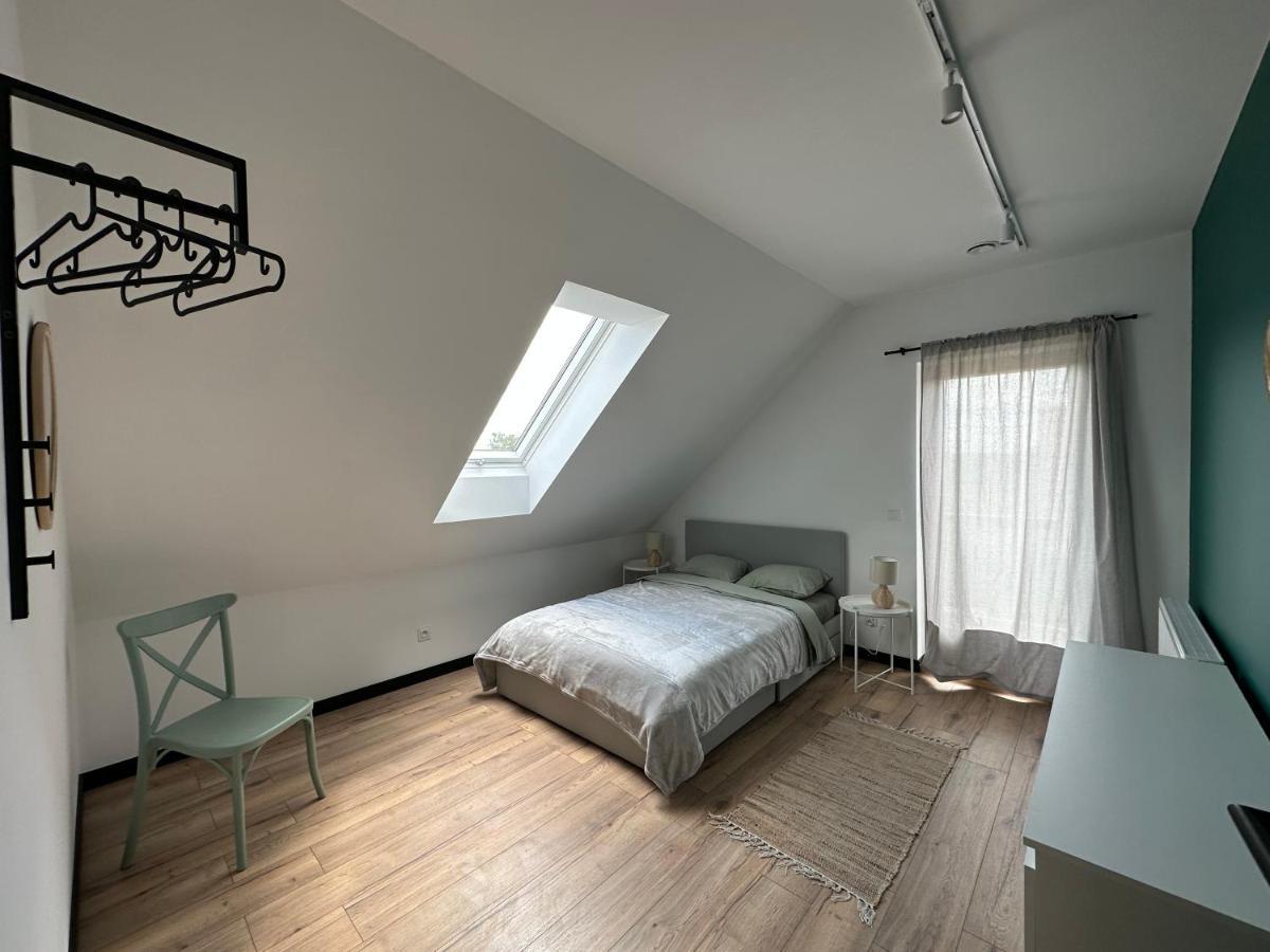 Villa Kama Gizycko Ngoại thất bức ảnh