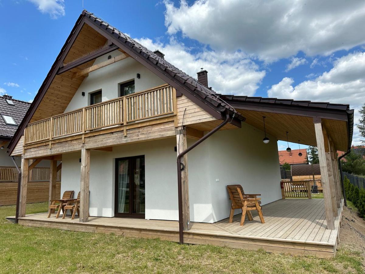 Villa Kama Gizycko Ngoại thất bức ảnh