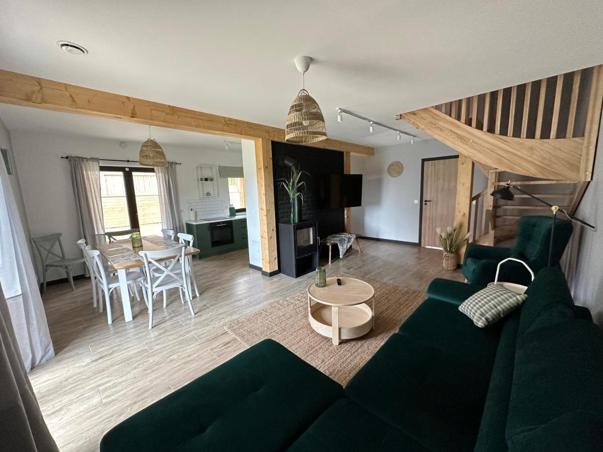 Villa Kama Gizycko Ngoại thất bức ảnh