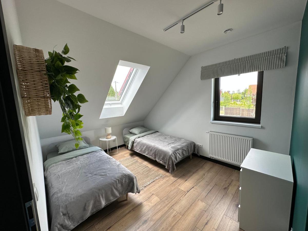 Villa Kama Gizycko Ngoại thất bức ảnh