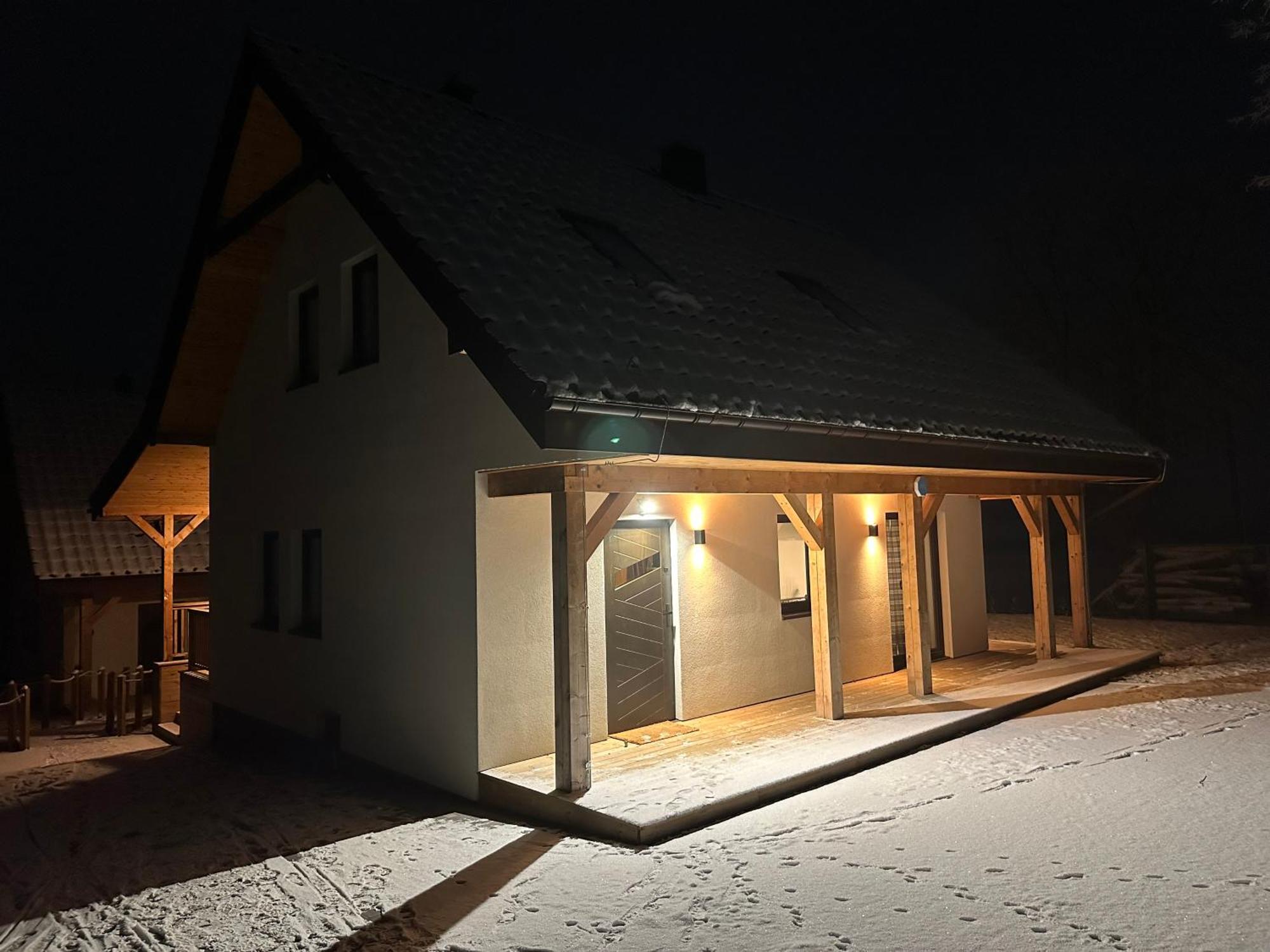 Villa Kama Gizycko Ngoại thất bức ảnh