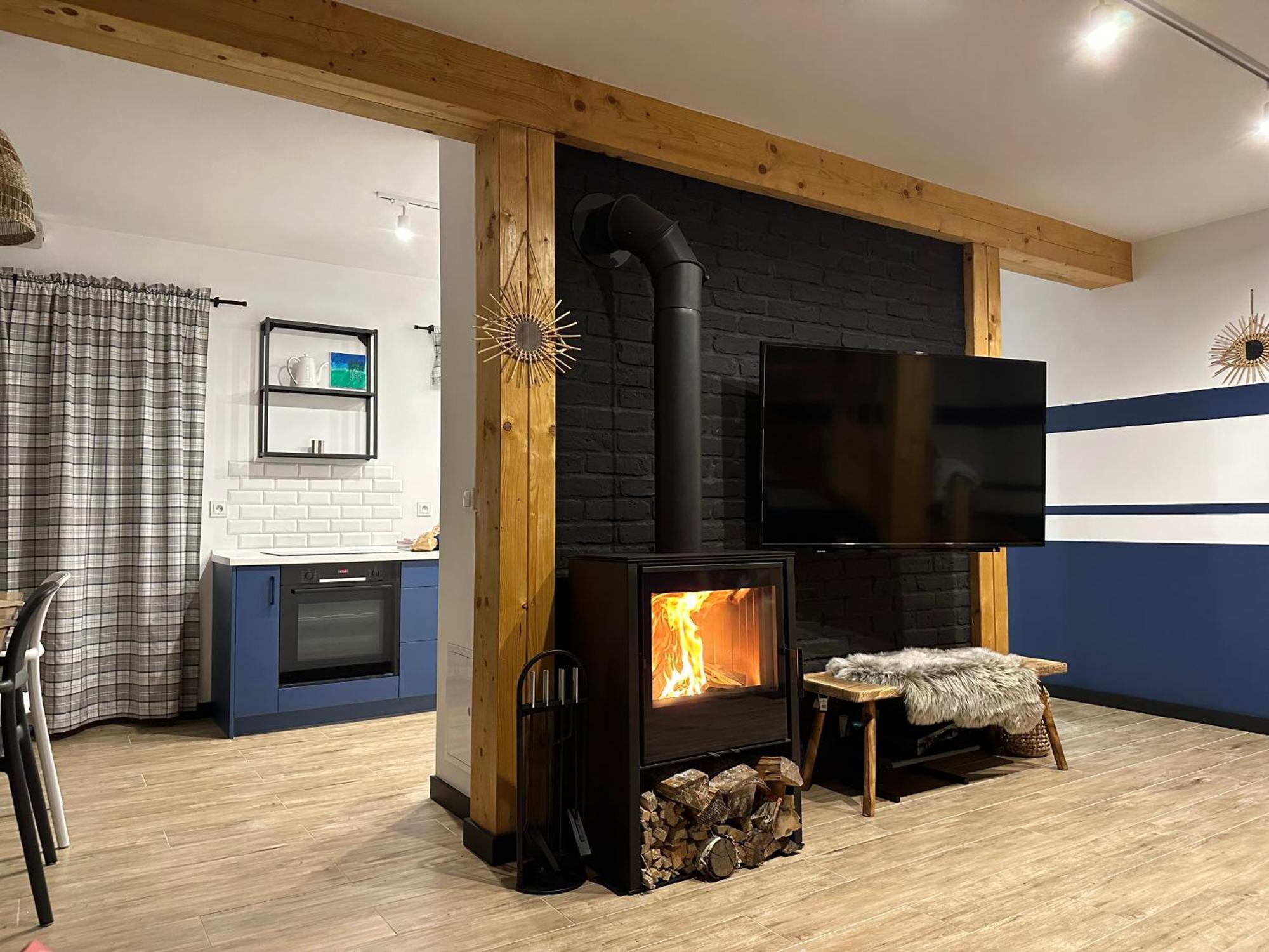 Villa Kama Gizycko Ngoại thất bức ảnh