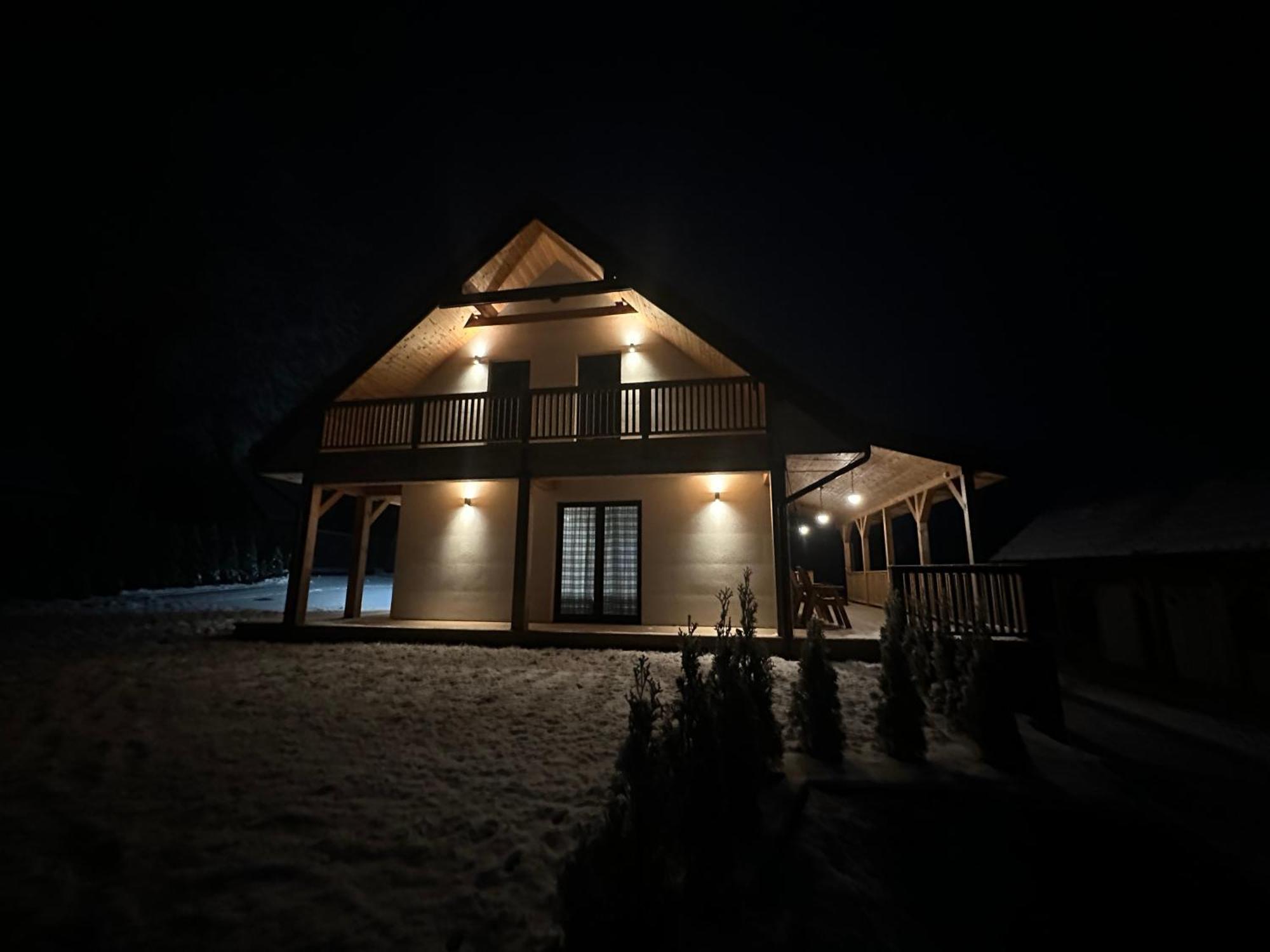 Villa Kama Gizycko Ngoại thất bức ảnh