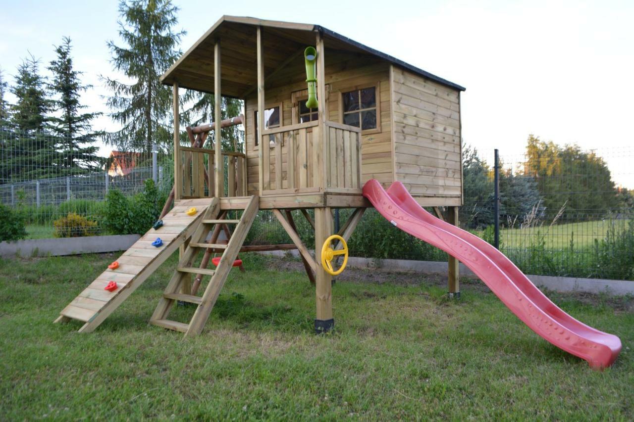 Villa Kama Gizycko Ngoại thất bức ảnh